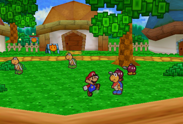 First Paper Mario The 30 best Nintendo 64 games – Tired Old Hack
