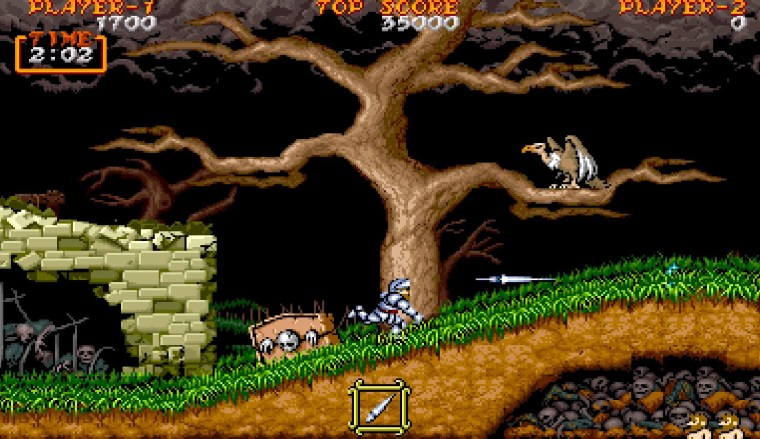 ghouls-n-ghosts