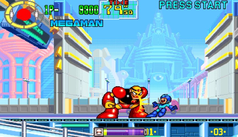 mega-man